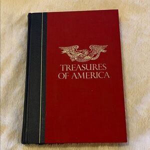 Reader’s Digest Illustrated Guide to the Treasures of America